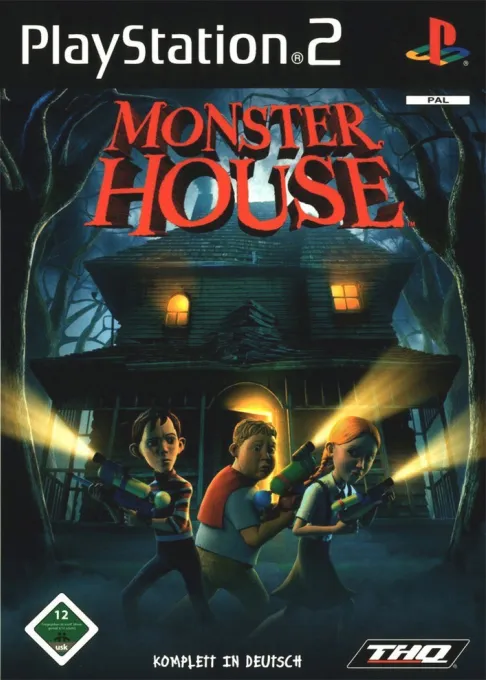 Monster House (Italy)